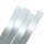 Karen Marie Klip: Papierstreifen, Luxus Silber Platinum, 25mm x 45cm, 15 Streifen, 120 g/m2