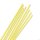 Karen Marie Klip: Quilling Papierstreifen Medium Yellow, 5x450mm, 120 g/m2, 80 Streifen