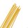 Karen Marie Klip: Quilling Papierstreifen old gold, 3x450mm, 120g/m2, 100 Streifen
