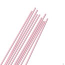 Karen Marie Klip: Quilling Papierstreifen Rosa, 3x450mm,...