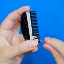 Quilling Comb / Quilling Kamm fein - schwarz