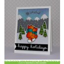 Lawn Fawn, vellum, 10 Blatt, 8 1/2" x 11"