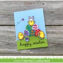 Lawn Fawn, lawn cuts/ Stanzschablone, mini easter eggs
