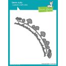 Lawn Fawn, lawn cuts/ Stanzschablone, mushroom border
