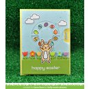 Lawn Fawn, spiffy speckles petite paper pack, 6"x6" / 15,2x15,2cm, Block 36 Blatt