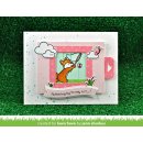 Lawn Fawn, spiffy speckles petite paper pack, 6"x6" / 15,2x15,2cm, Block 36 Blatt