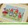 Lawn Fawn, spiffy speckles petite paper pack, 6"x6" / 15,2x15,2cm, Block 36 Blatt