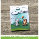 Lawn Fawn, lawn cuts/ Stanzschablone, butterfly kisses