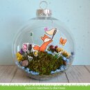 Lawn Fawn, lawn cuts/ Stanzschablone, butterfly kisses