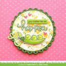Lawn Fawn, lawn cuts/ Stanzschablone, be hap-pea