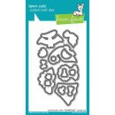 Lawn Fawn, lawn cuts/ Stanzschablone, RAWRSOME