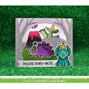 Lawn Fawn, lawn cuts/ Stanzschablone, shadow box card park add-on