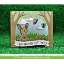 Lawn Fawn, lawn cuts/ Stanzschablone, shadow box card park add-on