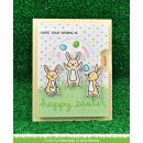 Lawn Fawn, lawn cuts/ Stanzschablone, reveal wheel semicircle add-on