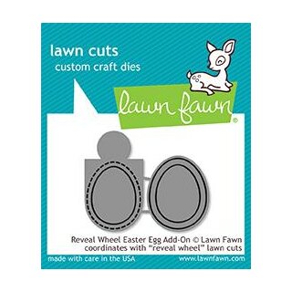 Lawn Fawn, lawn cuts/ Stanzschablone, reveal wheel easter...