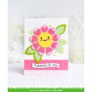 Lawn Fawn, lawn cuts/ Stanzschablone, stitched flower frame