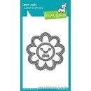 Lawn Fawn, lawn cuts/ Stanzschablone, outside in stitched...