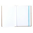 bullet journal A5, 120 Seiten &aacute; 120g