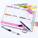 bullet journal A5, 120 Seiten &aacute; 120g