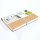 journal stamp book A5, 48 Seiten á 240g