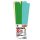 Karen Marie Klip: Quilling Papierstreifen Mix Flower Girls, Smeraldo, 3,5,10&25 x450mm