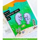 Lawn Fawn, lawn cuts/ Stanzschablone, stitched wave borders