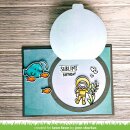Lawn Fawn, lawn cuts/ Stanzschablone, porthole frames
