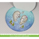 Lawn Fawn, lawn cuts/ Stanzschablone, porthole frames