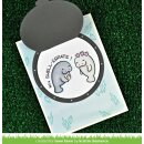Lawn Fawn, lawn cuts/ Stanzschablone, porthole frames