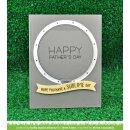 Lawn Fawn, lawn cuts/ Stanzschablone, porthole frames