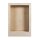 Holzbausatz 3D-Motivrahmen, 20x30x6,6cm, 8-tlg.