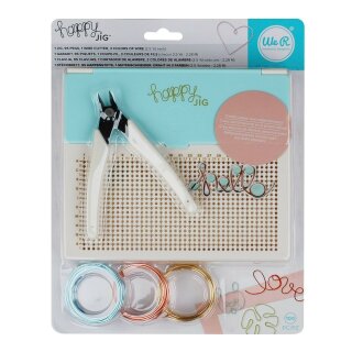 We R Memory Keepers, happy JIG,  wire & peg kit