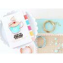 We R Memory Keepers, happy JIG,  wire &amp; peg kit