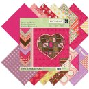 K&Company, cupid specialty paper pad x28