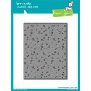 Lawn Fawn, lawn cuts/ Stanzschablone, snowy backdrop