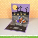 Lawn Fawn, lawn cuts/ Stanzschablone, everyday pop-ups