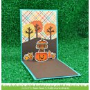 Lawn Fawn, lawn cuts/ Stanzschablone, everyday pop-ups