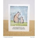 Mama Elephant, Creative Cuts/ Stanzschablone, Bear Hugs