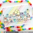 Mama Elephant, Creative Cuts/ Stanzschablone, The...