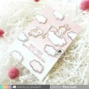 Mama Elephant, Creative Cuts/ Stanzschablone, Wish Upon A Star
