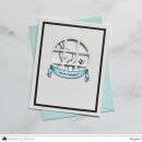 Mama Elephant, Creative Cuts/ Stanzschablone, Basic Circles