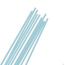 Karen Marie Klip: Quilling Papierstreifen Azul, 3x450mm,...