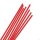 Karen Marie Klip: Quilling Papierstreifen Vermilion/ Rot, 5x450mm, 120 g/m2, 80 Streifen