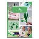 Karen-Maries Lily of the Valley, Quilling Anleitungs Heft