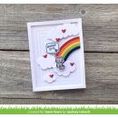 Lawn Fawn, lawn cuts/ Stanzschablone, just stitching...