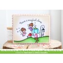 Lawn Fawn, lawn cuts/ Stanzschablone, fairy friends