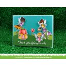 Lawn Fawn, lawn cuts/ Stanzschablone, fairy friends