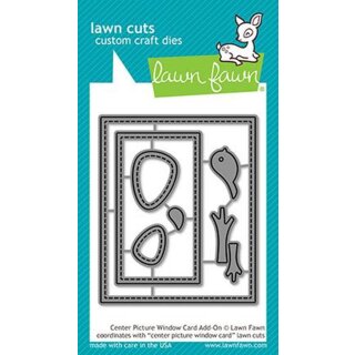 Lawn Fawn, lawn cuts/ Stanzschablone, center picture...