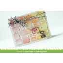 Lawn Fawn, clear stamp, say what? pets