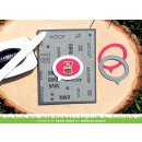 Lawn Fawn, clear stamp, say what? pets